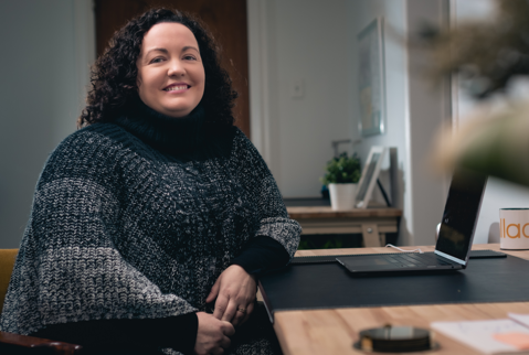 Meet the Ballad Team 6 Virginia Leighton