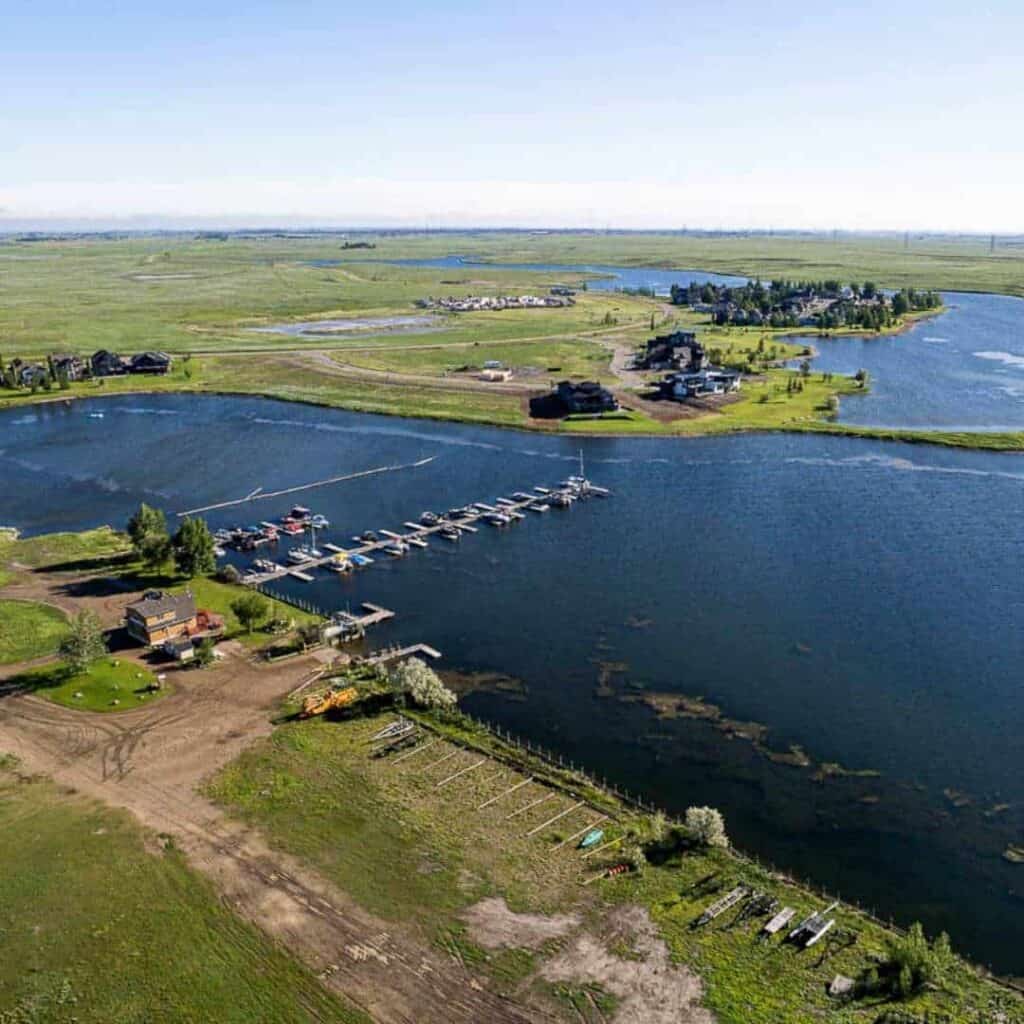 Lake Newell Brooks Region Feature Image